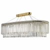 Подвесная люстра Ovindoli Ovindoli L 1.5.120x40.101 G