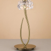 Настольная лампа Mantra Loewe Antique Brass 4736