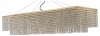 Подвесная люстра Milano Milano E 1.5.120X30.502 G