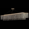 Подвесная люстра Milano Milano E 1.5.120X30.502 G