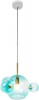 Подвесной светильник Bolle 2027-P4 Blue mini