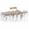 Подвесная люстра Tavenna Gold Tavenna H 1.5.120x40.101 G
