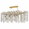 Подвесная люстра Tavenna Gold Tavenna H 1.5.120x40.102 G