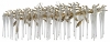 Подвесная люстра Tavenna Gold Tavenna H 1.5.150x48.101 G