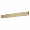 Подвесной светодиодный светильник Maytoni Step P010PL-L23G3K