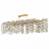 Подвесная люстра Tavenna Gold Tavenna H 1.5.150x48.103 G