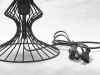 Настольная лампа Lussole Loft Cameron GRLSP-0528