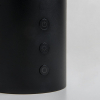 Интерьерная настольная лампа Eurosvet Premier 80425/1 черный