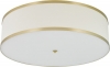 Потолочный светильник Newport Sarah 3559/PL brass М0070140
