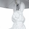 Интерьерная настольная лампа Arte Lamp Izar A4015LT-1WH