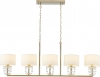 Подвесная люстра Newport Olivia 4365/S new gold М0070358
