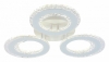 Потолочная люстра Escada Air 10217/3LED