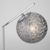 Интерьерная настольная лампа Eurosvet Shape 01213/1 хром