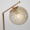 Интерьерная настольная лампа Eurosvet Shape 01213/1 латунь