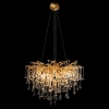 Потолочная люстра Arte Lamp Monica A3831PL-3AB