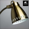 Настольная лампа Arte Lamp Luned A2214LT-1AB