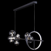 Потолочная люстра Ambrella light ACRYLICA FA4012