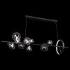 Потолочная люстра Ambrella light ACRYLICA FA4012