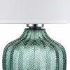 Интерьерная настольная лампа Escada Pion 10194/L Green