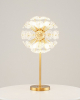 Настольная лампа декоративная Moderli Selectra V10231-6T