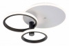 Потолочная светодиодная люстра Escada CONTOUR 10213/2LED BL White
