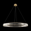 Подвесной светильник Loft IT Crystal ring 10135/1000 Gold