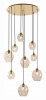 Подвесная люстра ST Luce Idesia SL1188.303.09