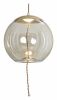 Подвесной светодиодный светильник Lussole Loft Acquario LSP-8356