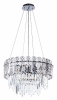 Подвесная люстра Arte Lamp Nicoletta A1051SP-8CC