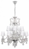 Подвесная люстра Loft IT Zenith 10210/12 White