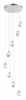 Подвесной светильник Cascato SL6114.103.08