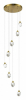 Подвесной светильник Cascato SL6114.203.08