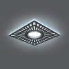Встраиваемый светильник Gauss Backlight BL126 