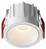 Точечный светильник Alfa LED DL043-01-10W3K-RD-W-1