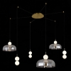 Подвесной светодиодный светильник ST Luce ODE SL6112.202.42