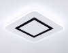 Потолочный светодиодный светильник Ambrella light Comfort LineTech FL51415