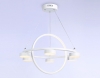 Подвесная светодиодная люстра Ambrella light Comfort LineTech FL51772