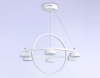 Подвесная светодиодная люстра Ambrella light Comfort LineTech FL51772
