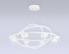 Подвесная светодиодная люстра Ambrella light Comfort LineTech FL51777