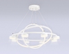 Подвесная светодиодная люстра Ambrella light Comfort LineTech FL51777