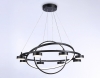 Подвесная светодиодная люстра Ambrella light Comfort LineTech FL51779