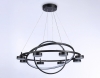 Подвесная светодиодная люстра Ambrella light Comfort LineTech FL51779