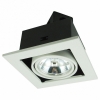 Точечный встраиваемый светильник Arte Lamp Cardani A5930PL-1WH