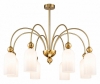 Потолочная люстра Escada ODE 686/8PL Copper