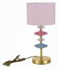 Настольная лампа декоративная EVOLUCE Attic SLE1117-204-01