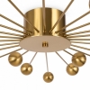 Потолочная люстра Celebrity FR5242CL-24BS