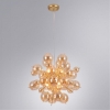 Подвесная люстра Arte Lamp Molecule A8313SP-6GO