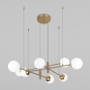 Подвесной светильник Maytoni Bouquet ARM023-PL-01-S