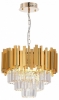 Подвесная люстра Bellezza BELLEZZA 81427/5C GOLD