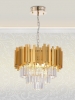 Подвесная люстра Bellezza BELLEZZA 81427/5C GOLD